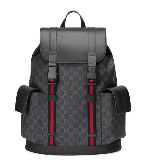 gucci backpacks mens